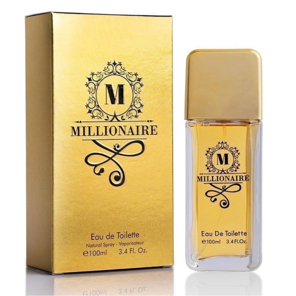 Inspired by Paco Rabanne 1 Million EDT